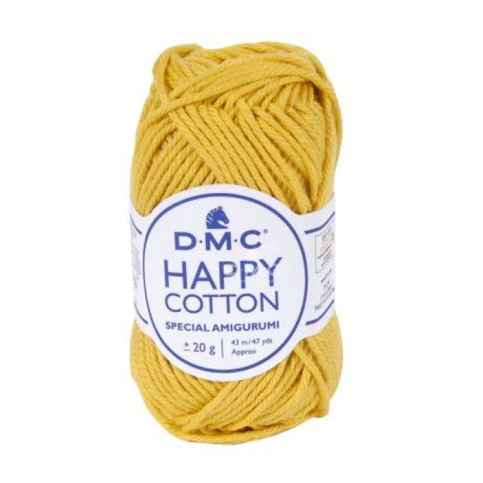 Pack "Coucher de soleil" Happy Cotton DMC