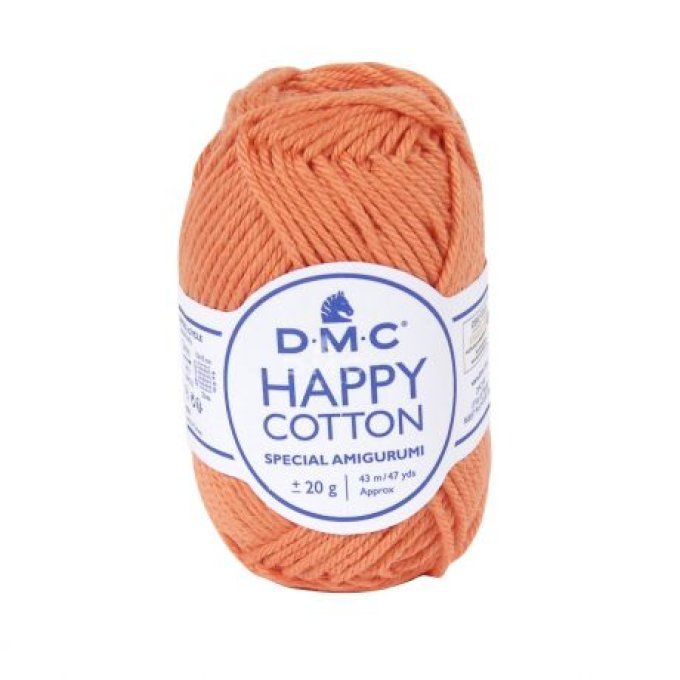 Pack "Coucher de soleil" Happy Cotton DMC