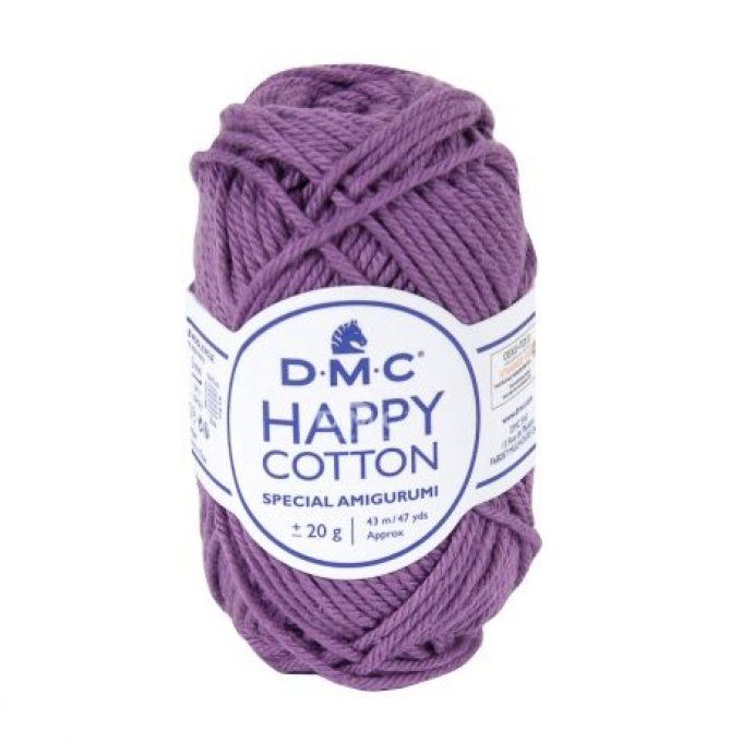 Pack "Candy Pop" Happy Cotton DMC