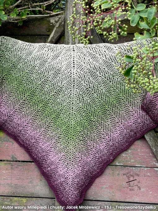 Kokonki Ombré 100% Coton