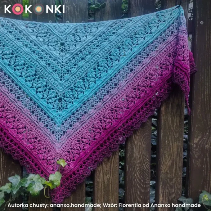 Kokonki Ombré 100% Coton