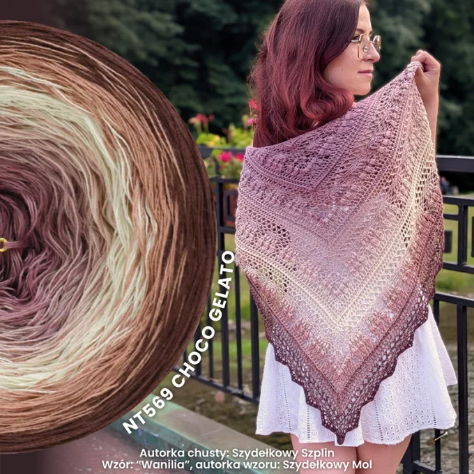 Kokonki Ombré 100% Coton