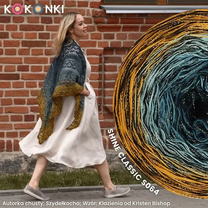 Kokonki Ombré Shine