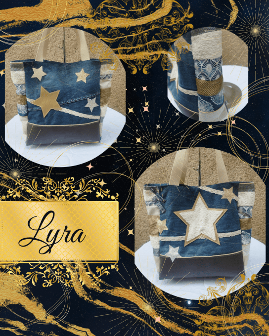 Sac cabas Lyra