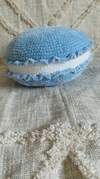 Coussin "Câlin Gourmand"