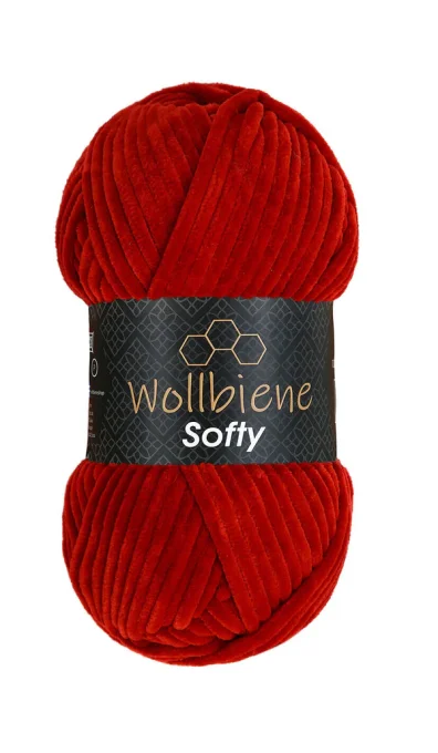 Softy Wollbiene