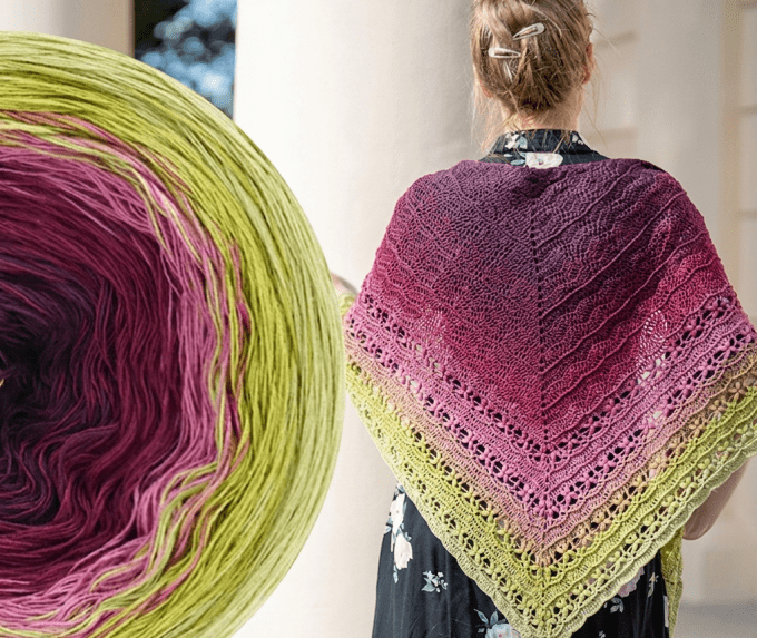 Ombré Mélangé Kokonki